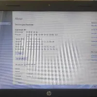 لپ تاپ HP 1000 Notebook|رایانه همراه|مشهد, رضاشهر|دیوار