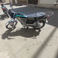 هندا ۱۲۵ 89 ه