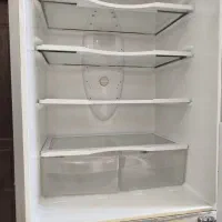 یخچال فریزر مارک الکترو استیل