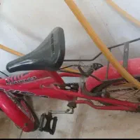 دوچرخه در حد نو|دوچرخه، اسکیت، اسکوتر|باقرشهر, |دیوار