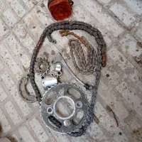 وسایل استوک موتورشالم