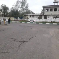 دو پلاک زمین ۱۳۶ متری. تجمیع|فروش زمین و ملک کلنگی|رشت, شهرک احمد خمینی|دیوار