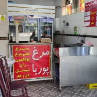 واگذاری مغازه مرغ و ماهی|فروشگاه و مغازه|اصفهان, رکن الدوله غربی|دیوار