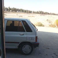 فروش پراید هاچبک کره ای|خودرو سواری و وانت|مبارکه, |دیوار