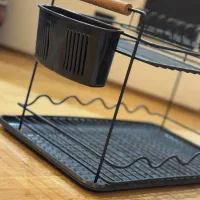 سبد آبچکان لمون نو مناسب جهیزیه دو طبقه|آبچکان و نظمدهنده ظروف|مشهد, فتح المبین|دیوار