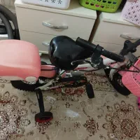 دوچرخه  دخترانه ۱۲صورتی