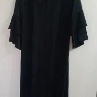 مانتو بلند مشکی، بلوز مجلسی