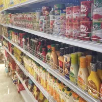 قفسه های کاملا نو