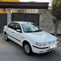 خودروی سمند ۹۴ بیرنگ