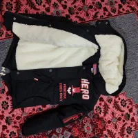 کاپشن پسرانه(کودک)|کفش و لباس بچه|چمران, |دیوار