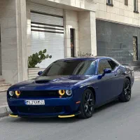 GOZAR CLUB Doge Challenger GT Plus 2022 گذرموقت