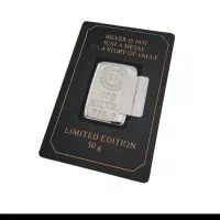 شمش نقره ندیر همه اوزان|جواهرات|تهران, قیطریه|دیوار