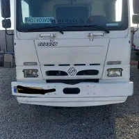 بادسان بی ۶ مدل ۸۱ باری چوبی