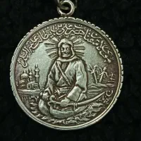 دستبند نقره اسپورت و شمایل نقره قدیمی