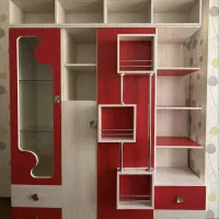 تخت و کمد نوجوان