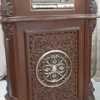 گرامافون والتر چندکاره|سیستم صوتی خانگی|زنجان, |دیوار