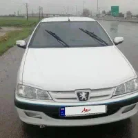پژو پارس XU7  1387    تک سوز    سفید