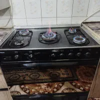 گاز فر دارسینجر|اجاق گاز و لوازم برقی پختوپز|زاهدان, |دیوار