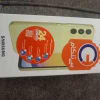 گوشی A25عروسک خیلی تمیز