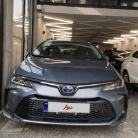 تویوتا کرولا الیت ۱۸۰۰ مدل ۲۰۲۴