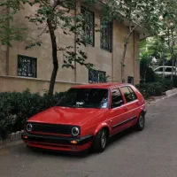 گلف نسل ۲ کولردار