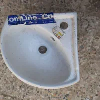 سنگ روشویی کنج