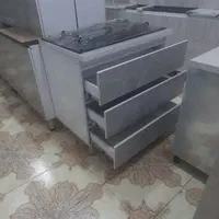 کابینت اماده/ بدنه فلزی/ پیش ساخته کد۰۳۵|مصالح و تجهیزات ساختمان|مشکیندشت, |دیوار