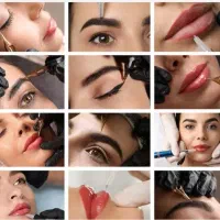آرایش دائم صورت
