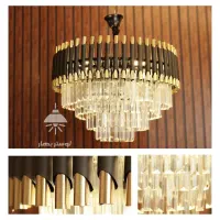 بلک فرایدی،فرصت محدود خرید لوستر،کف قیمت