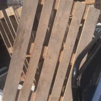 پالت چوبی ۳۰عدد