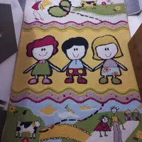 قالیچه اتاق کودک