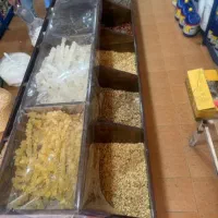 ویترین حبوبات و خشکبار مواد غذایی|بوفه، ویترین، کنسول|داراب, |دیوار