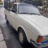 وانت پیکان تمیز مدل ۸۶ فروشی