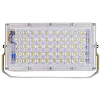 لامپ پروژکتور LED ۵۰ وات/تخفیف ویژه/پرنور وکممصرف