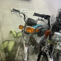 هندا ۱۲۵ مدل ۸۹ سند به نام