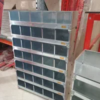 فروش عمده جاپیچ و مهره صنعتی گالوانیزه|عمده‌فروشی|آمل, |دیوار