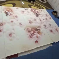 پوستر کاغذدیواری به اندازمتراج سه درچهار|مصالح و تجهیزات ساختمان|اهواز, گلدشت|دیوار
