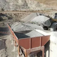 استخدام سرپرست معدن شن و ماسه شهرضا