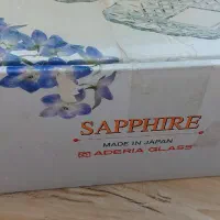 ست پذیرایی کریستال ژاپنی اصل
