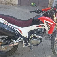 موتور سیکلت فلات 200crf|موتورسیکلت|تبریز, |دیوار