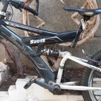 دوچرخه سایز ۲۶ و ۲۰ سالم  دوعدد|دوچرخه، اسکیت، اسکوتر|ری, امین آباد|دیوار