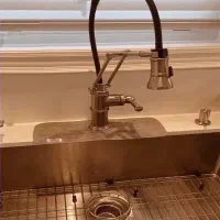 محافظ نمگیر سینک Surefit(سینک آشپزخانه+روشویی)|آب‌چکان و نظم‌دهنده ظروف|تهران, تهرانپارس شرقی|دیوار