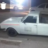 فروش وانت بار