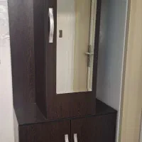 کمد جاکفشی ایستاده