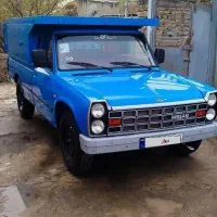 نیسان دیزلی 1400تحویلی 1402