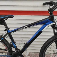 دوچرخه ویوا 27.5 تمام آلومینیوم طرح کربن تایوان|دوچرخه، اسکیت، اسکوتر|رشت, دروازه لاکان|دیوار