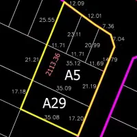 فروش زمین تجاری صنعتی چغادک اتوبان|فروش دفتر صنعتی، کشاورزی، تجاری|چغادک, |دیوار