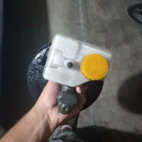 بوستر ترمز ۹ اینچ پارس تیوفایو|قطعات یدکی و لوازم جانبی|تنکابن, |دیوار