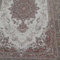 فرش طوسی ۹متری ویک عدد فرش شش متری|فرش|سیاهکل, |دیوار