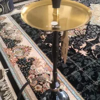 قلیان کرنو اصل خوش رنگ